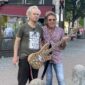 ZWICKLUSIONS-Treff mit Chris Jagger