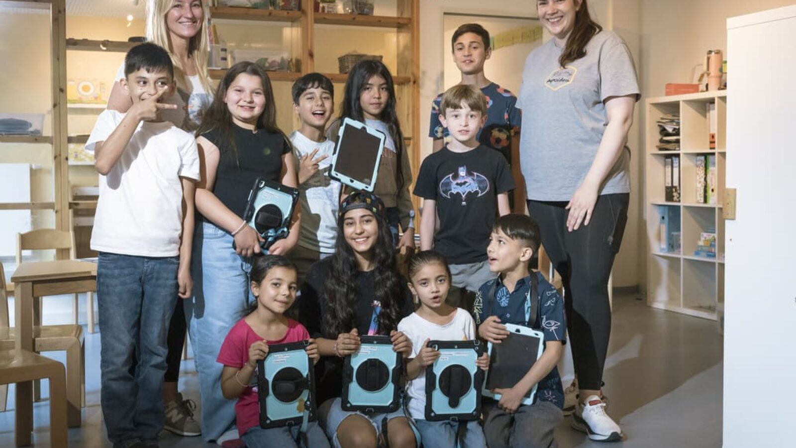 Spielerisch Medien verstehen – Wir sind bei ZDF!!!