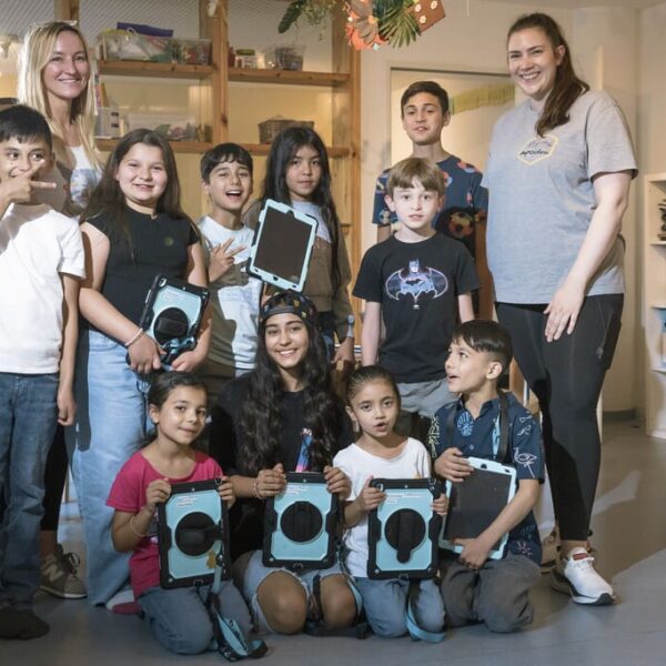 Arne Landwehr/ Aktion Mensch