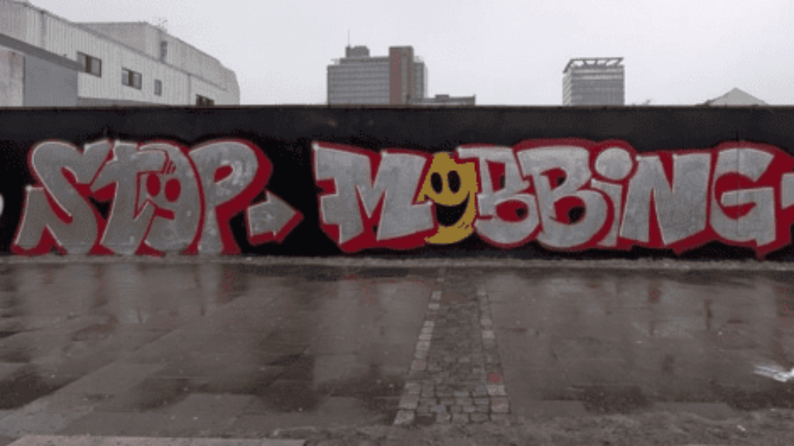 RESPEKT! Stop Mobbing!!!